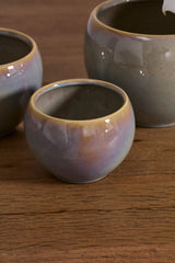 Tallie Pots By Accent Decor
