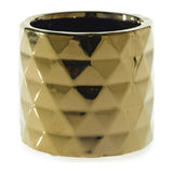 Architect Ceramic Pots By Accent Decor