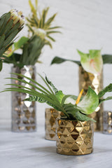 Architect Ceramic Pots By Accent Decor