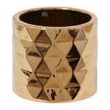 Architect Ceramic Pots By Accent Decor