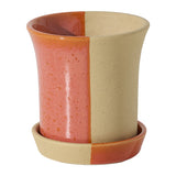 Rowen with Saucer Pots By Accent Decor