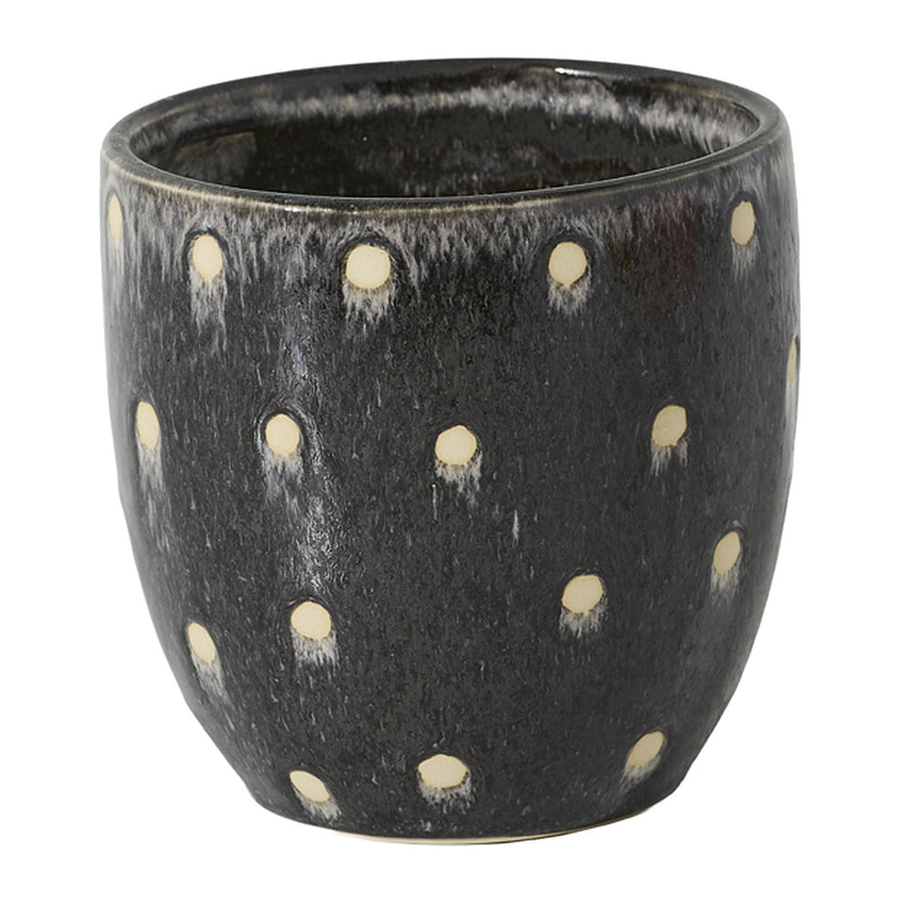 Spotted Dot Pots By Accent Decor