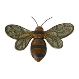 Glazed Wing Wall Decor By Accent Decor
