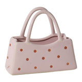 Angelina Handbag Vase By Accent Decor