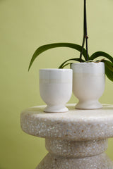 Laney Ceramic Vases By Accent Decor