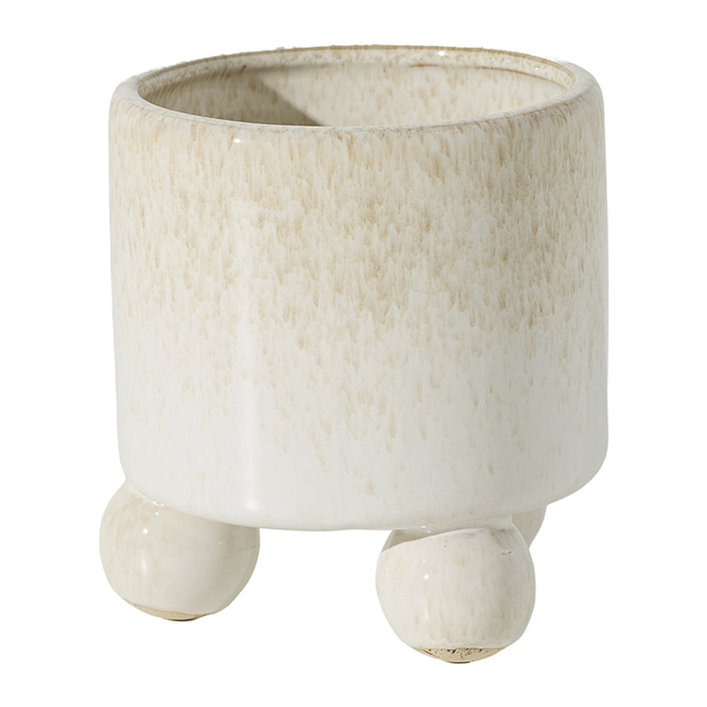 Branco Pots By Accent Decor