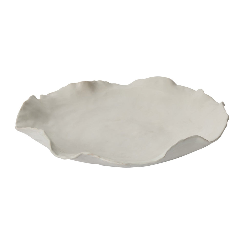 Imagine Matte Ceramic Bowl By Accent Decor