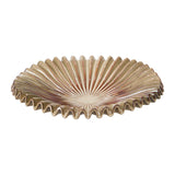 Syllable Reactive Glaze Ceramic Bowl By Accent Decor