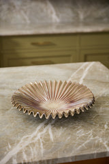 Syllable Reactive Glaze Ceramic Bowl By Accent Decor