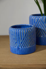 Refresh Ceramic Pots By Accent Decor