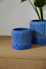 Refresh Ceramic Pots By Accent Decor
