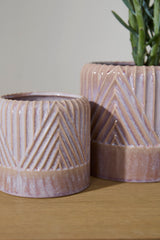 Refresh Ceramic Pots By Accent Decor