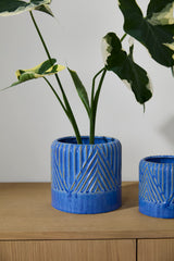 Refresh Ceramic Pots By Accent Decor