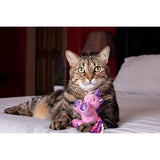 Multipet Unicorn Cat Toy with Catnip - 5.5"