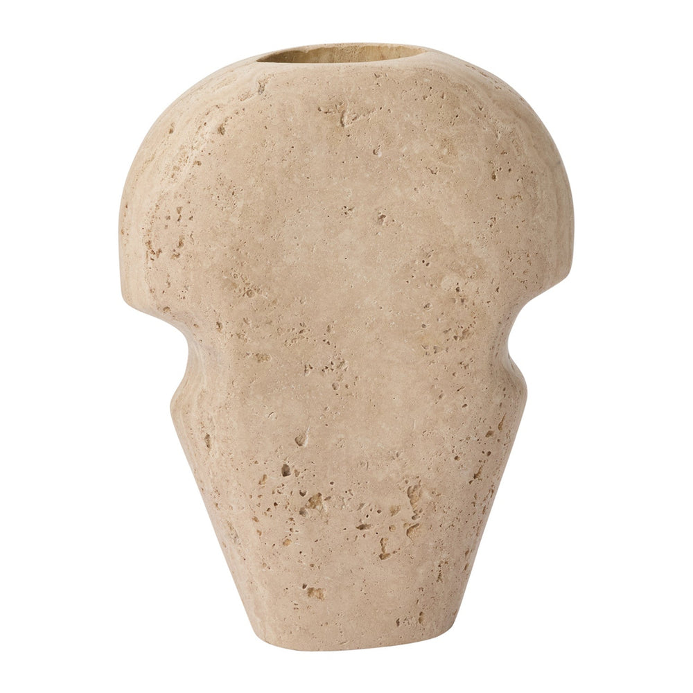 Klimt Sculptural Matte Vases By Accent Decor
