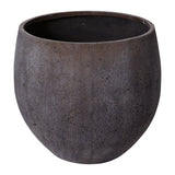 Syros Textured Fiber Composite Pots By Accent Decor