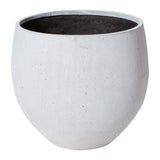Syros Textured Fiber Composite Pots By Accent Decor