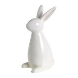 Patch Glossy Ceramic Decorative Figurine By Accent Decor