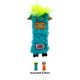 KONG Kickeroo Highland Cow Cat Toy - view 4