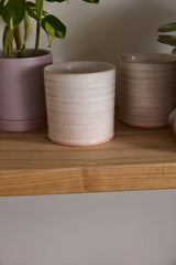 Roux Textured Ceramic Pots By Accent Decor