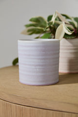 Roux Textured Ceramic Pots By Accent Decor