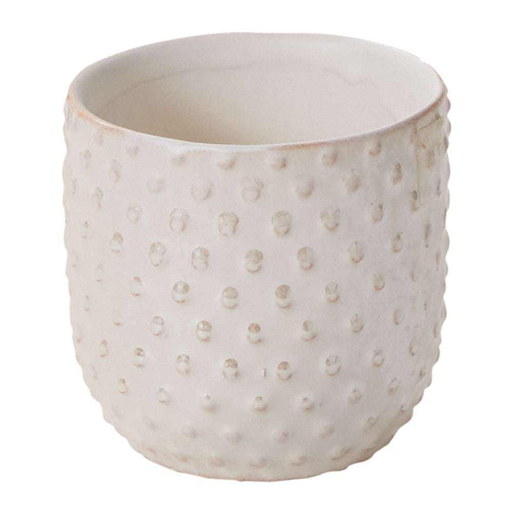 Everly Ceramic Pots By Accent Decor