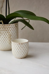 Everly Ceramic Pots By Accent Decor