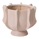 Claudia Textured Matte Compote By Accent Decor