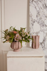 Claudia Textured Matte Compote By Accent Decor