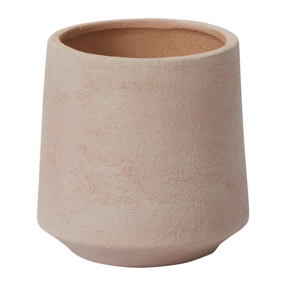 Luciana Textured Ceramic Pots By Accent Decor