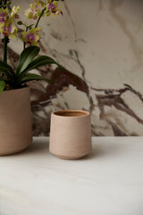 Luciana Textured Ceramic Pots By Accent Decor