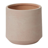 Luciana Textured Ceramic Pots By Accent Decor