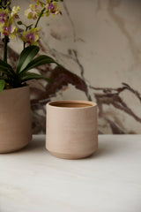 Luciana Textured Ceramic Pots By Accent Decor