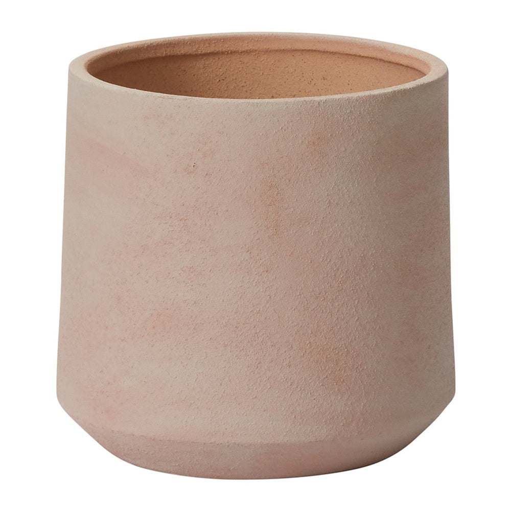 Luciana Textured Ceramic Pots By Accent Decor