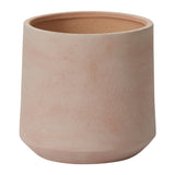 Luciana Textured Ceramic Pots By Accent Decor