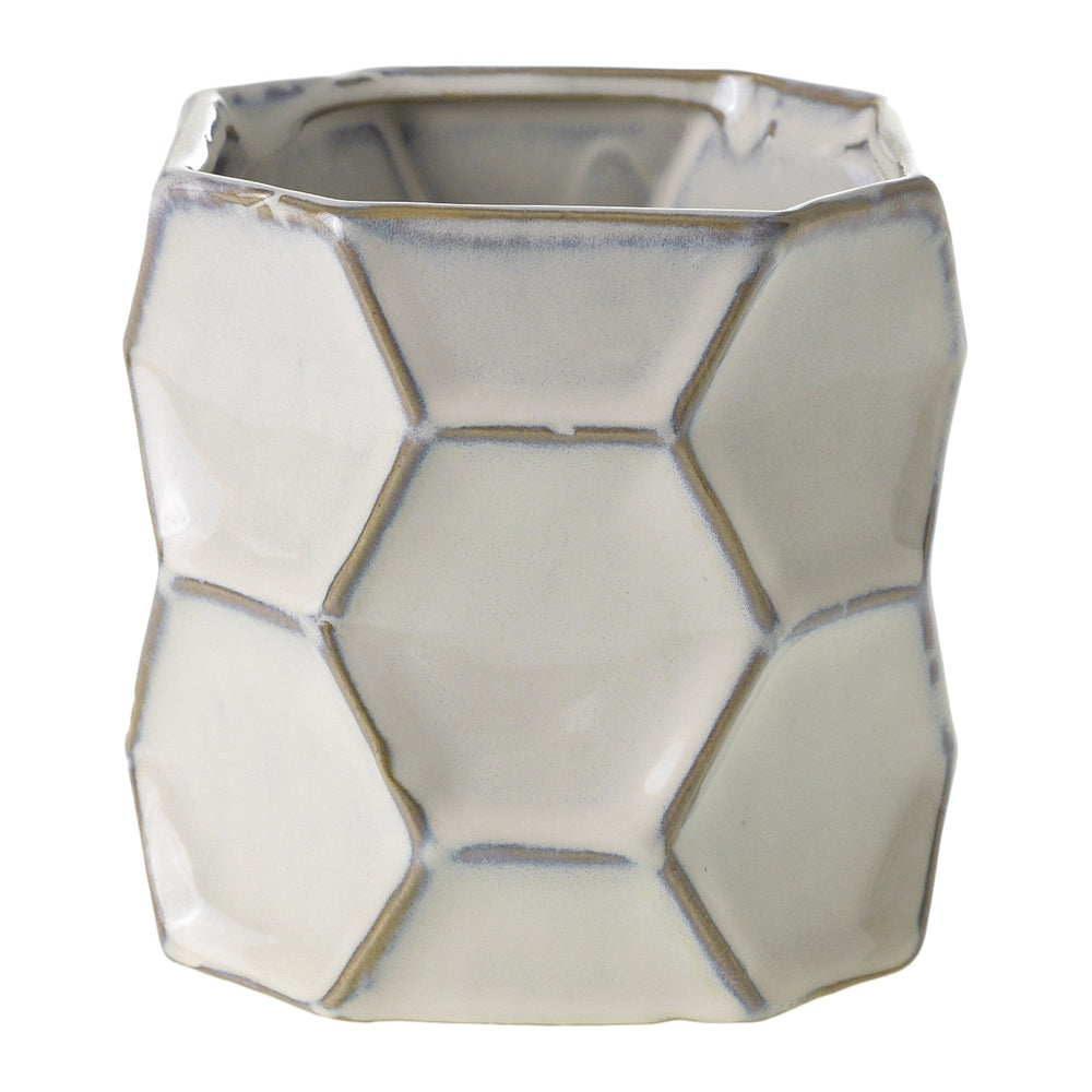Jabi Ceramic Pots By Accent Decor