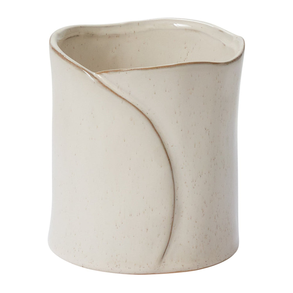Diane Reactive Glaze Ceramic Pots By Accent Decor