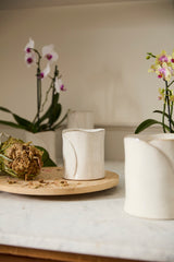 Diane Reactive Glaze Ceramic Pots By Accent Decor