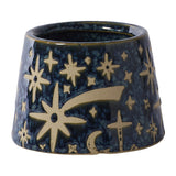 Night Sky Pot By Accent Decor