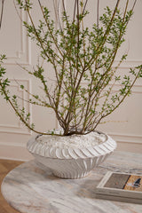 Caliza Bowl By Accent Decor