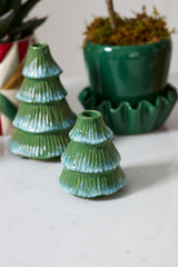 Frost Candleholders By Accent Decor