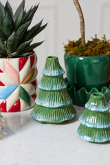 Frost Candleholders By Accent Decor