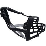 Soft Basket Dog Muzzle - Size 3 (Small)