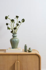 Nanette Vase By Accent Decor