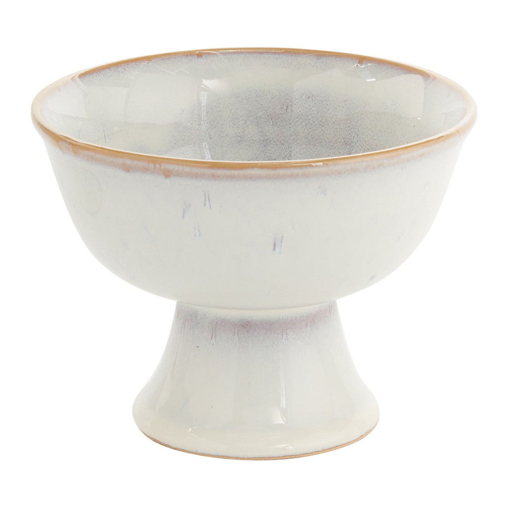 Julian Reactive Glaze Footed Compotes By Accent Decor
