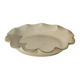 Scallop Trimmed Trays By Accent Decor