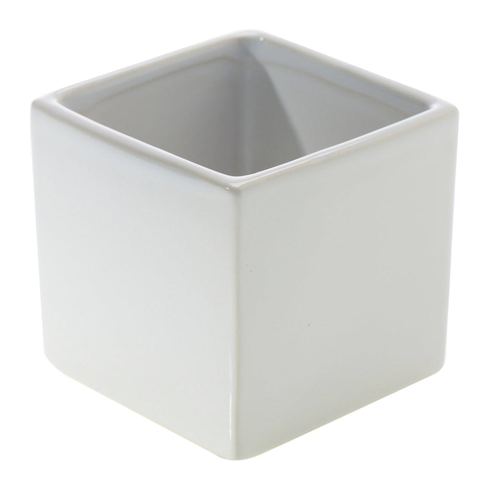 Urban Square Ceramic Decorative Accent By Accent Decor