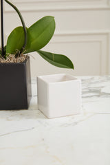 Urban Square Ceramic Decorative Accent By Accent Decor