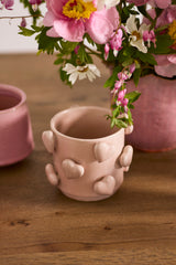 Heartscape Pot By Accent Decor