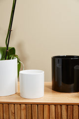 Cercle Ceramic Pots By Accent Decor